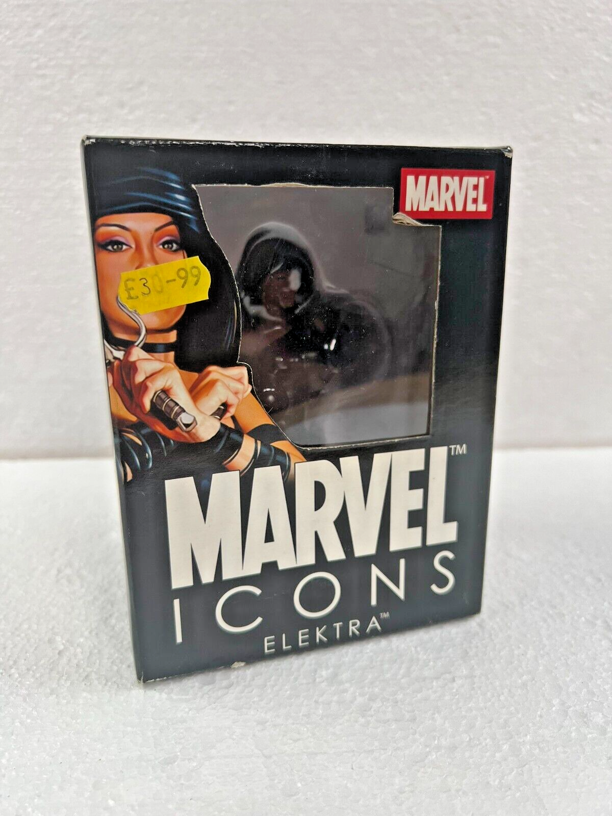 選ぶなら Diamond Select 501/600 Bust Mini Elektra Icons Marvel アメコミ