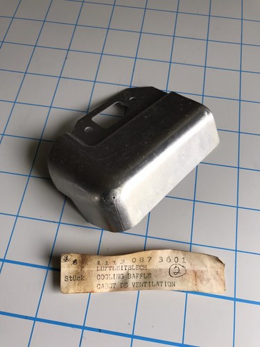 Stihl Genuine Replacement Parts 11130873601 Cooling Baffle NOS OEM