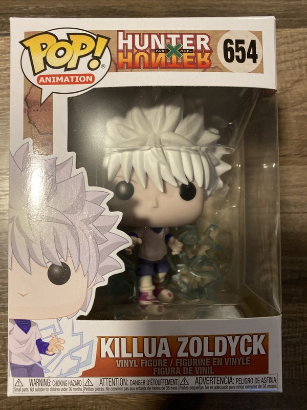 Funko Pop Hunter X Hunter Fnac