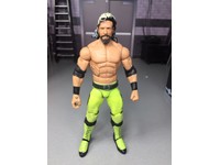 custom kenny omega action figure