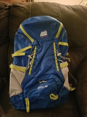 high peak simex sport backpack