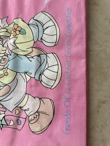 PRECIOUS MOMENTS Large Shopping Bag Or Gift Bags Lot Of 12