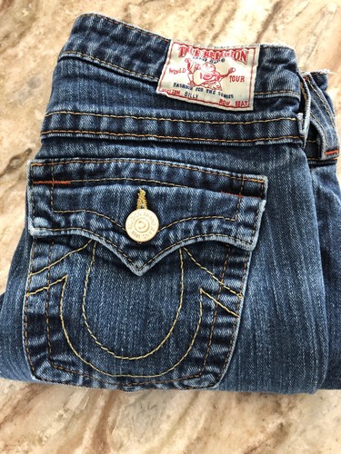TRUE RELIGION BILLY 26インチ True Religion Men's Billy Big T Flap Ombre Zigzag, Beat