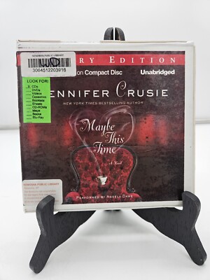 Maybe This Time (AUDIO CD)