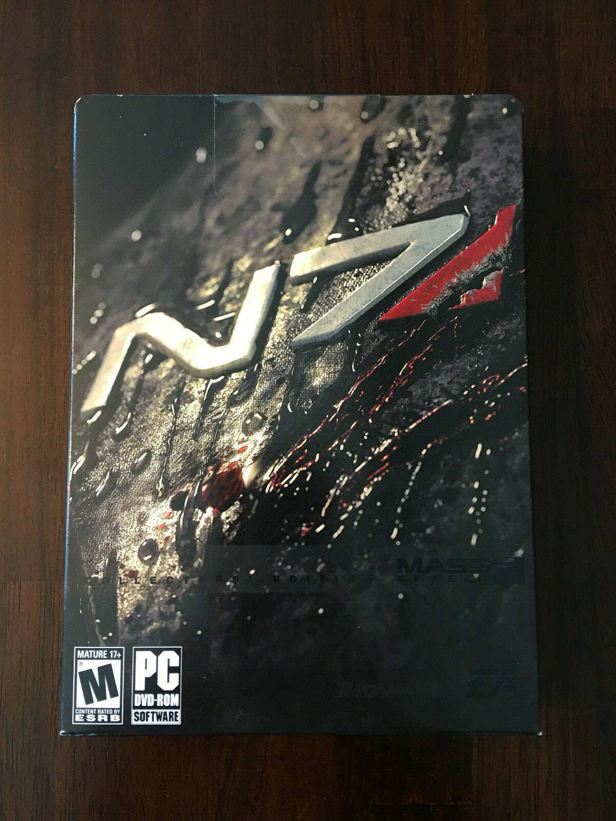 Mass Effect 2: Collectors' Edition (PC) Brand New/Sealed