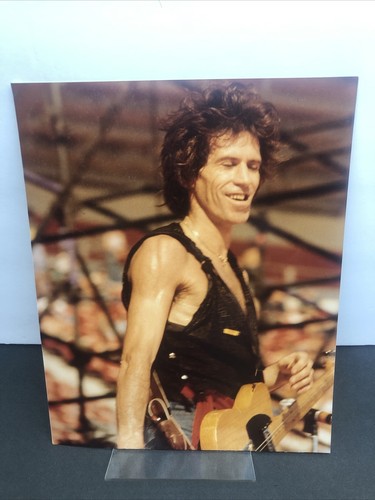 keith richards (VERY RARE TEST!!送料込み） keith richards (VERY RARE TEST!! 送料込み） keith richards