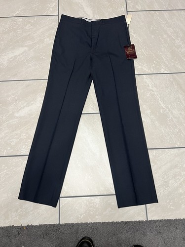 r*w様 everyone FARAH wool adjustable trou Men's Farah Trousers Navy /Black/Grey/ Oak Mrl Original