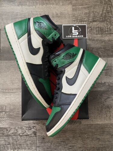 Size 10 - USED Jordan 1 Retro High OG Pine Green 2018 Size 10 - USED Jordan 1 Retro High OG Pine Green 2018
