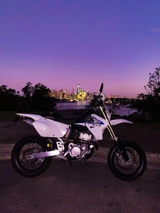 drz400sm gumtree