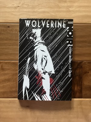Marvel Wolverine Noir TPB 2010