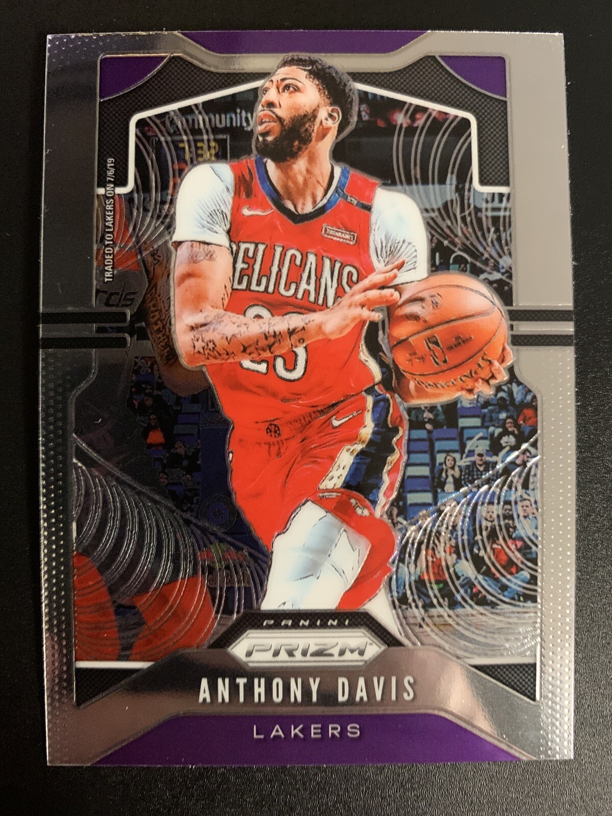 PSA10❗️ ANTHONY DAVIS RC PRIZM LOW POP. PSA10❗️ ANTHONY DAVIS RC PRIZM LOW POP. - メルカリ