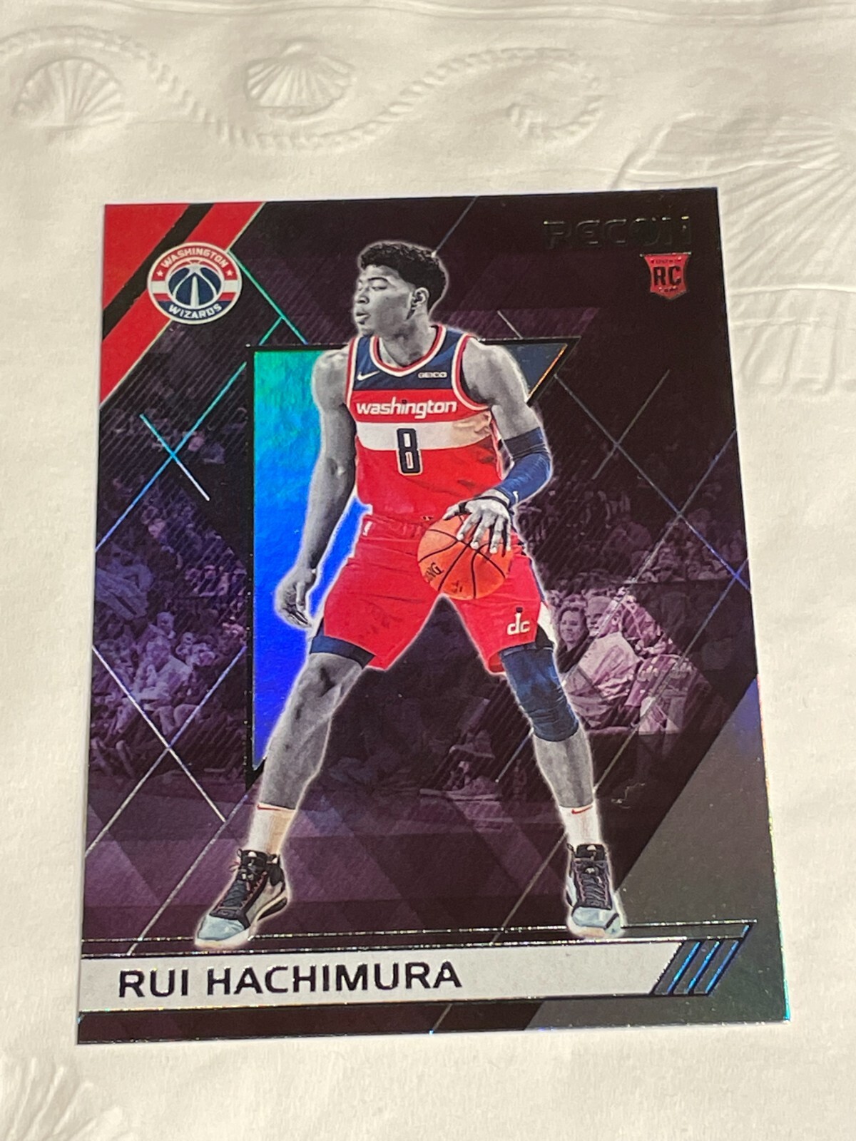 2019-20 nba chronicles 八村ルーキー 2019-20 Panini Chronicles #111 Rui Hachimura Rookie