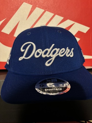 New Era FELT x Los Angeles Dodgers Butterfly 9FIFTY Snapback