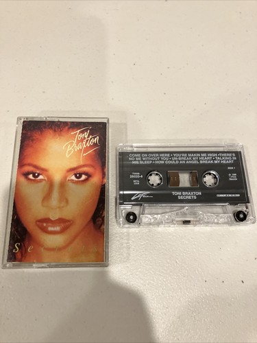 Toni Braxton Secrets レコード 1996年 My00NDI1LmpwZWc.jpeg