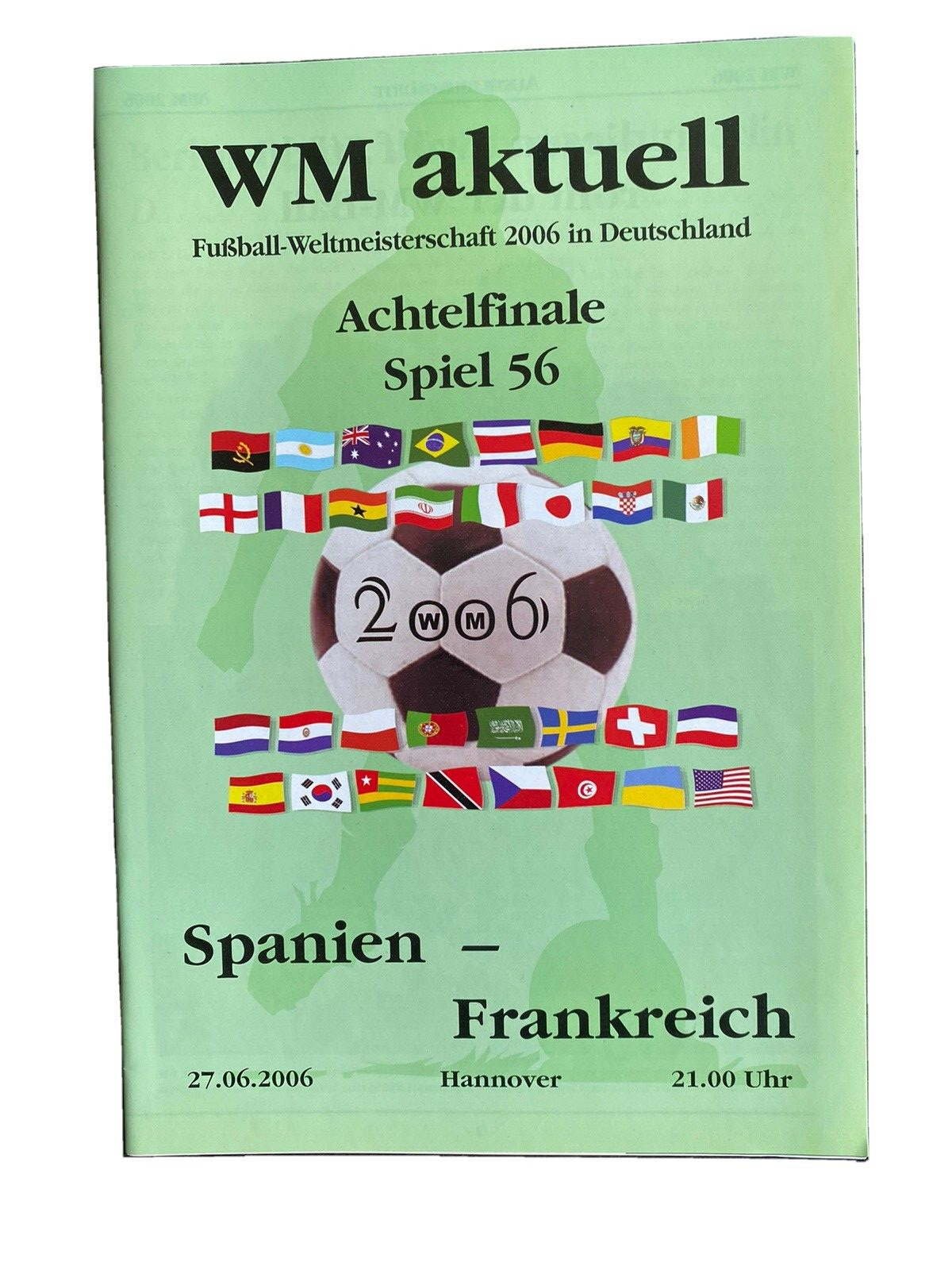スペインvsフランス '06 ドイツWC ベスト16 at HANNOVER EURO2024 スペイン視点の準々決勝ドイツ戦レビュー＆準決勝