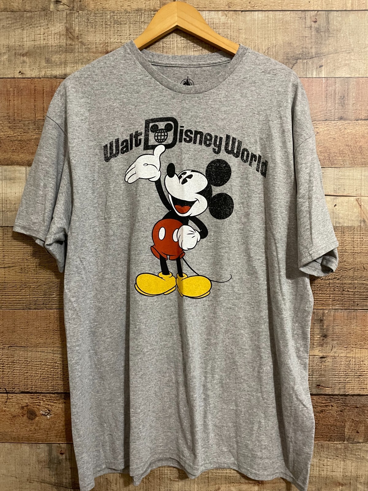 トップス 90-00s Walt Disney World big size tee s-l400.jpg