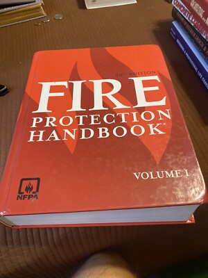 Fire Protection Handbook  Volume 1 Only  Casey Grant, John Hall, Pam Powell,