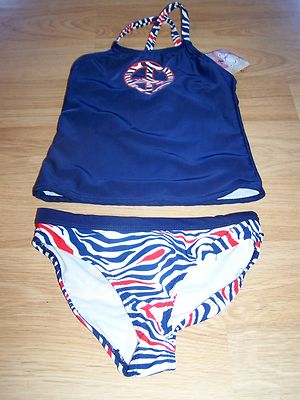 patriotic tankini swimsuit