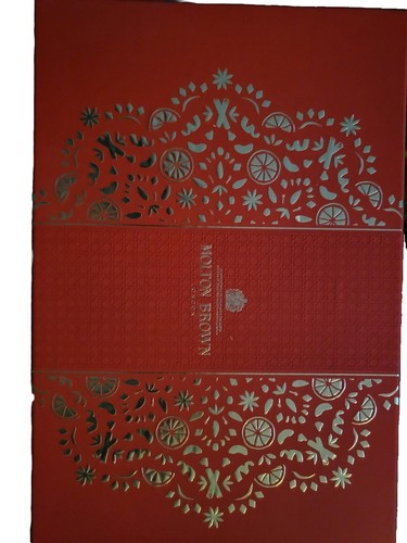 Molton Brown London Body Wash  Collection Coastal  Cypress & Sea Fennel,re-charg