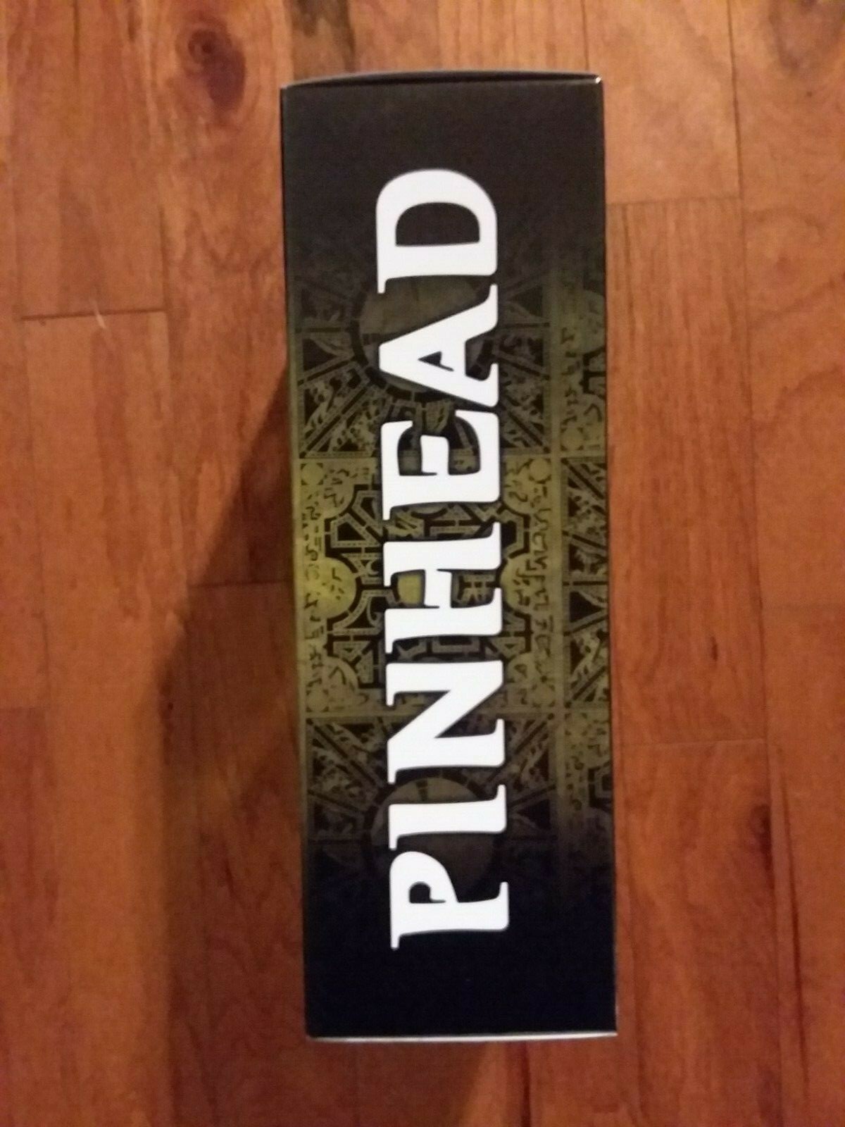 MEZCO TOYS~LIVING DEAD DOLLS~HELLRAISER~PINHEAD~RARE~OUT OF PRINT~