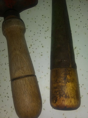 Vintage Garden Tools