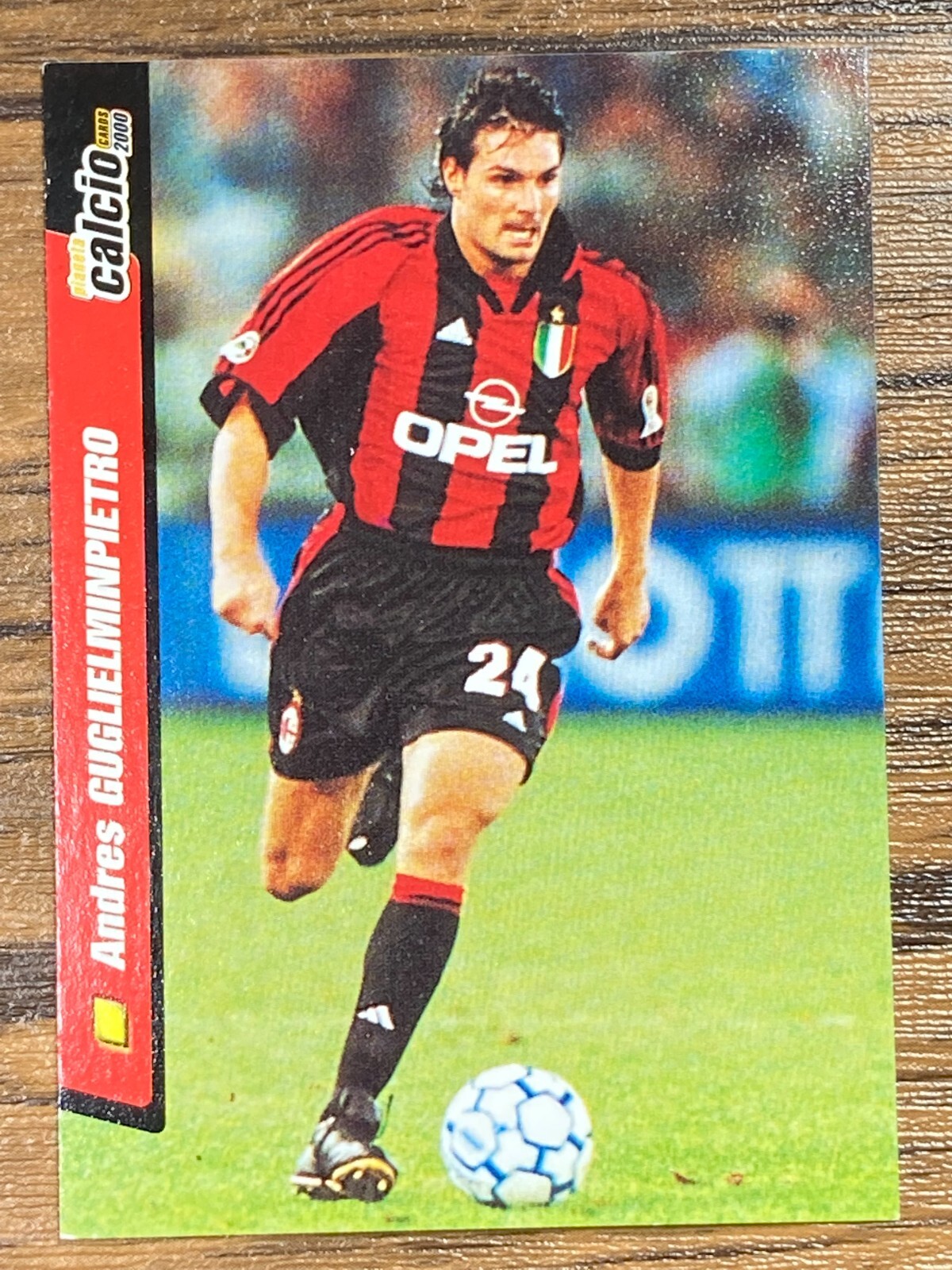 DSカルチョ2000   サッカーカード 2025年最新】Yahoo!オークション -ds calcio(サッカー)の中古品