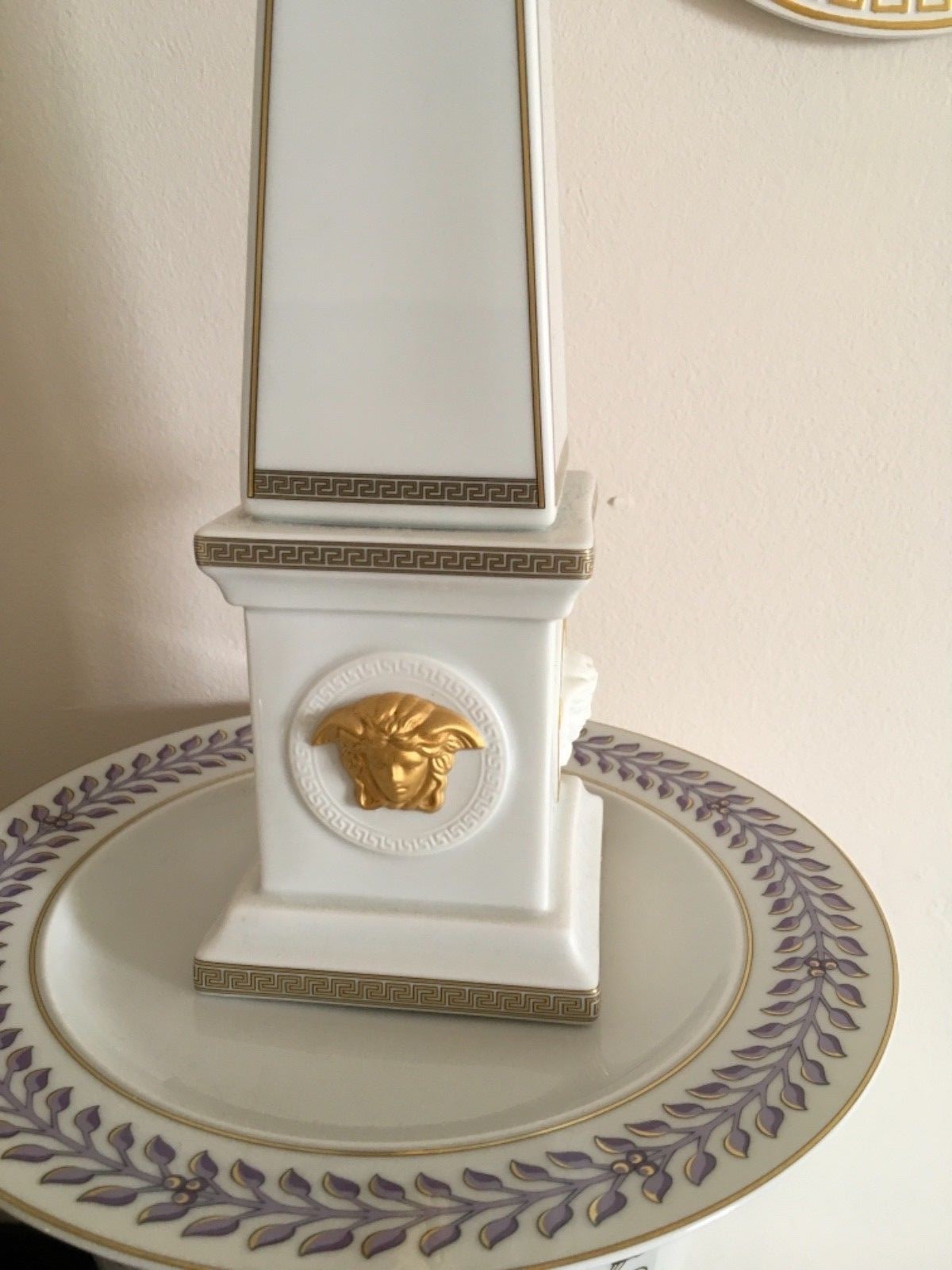 VERSACE GORGONA OBELISK 15