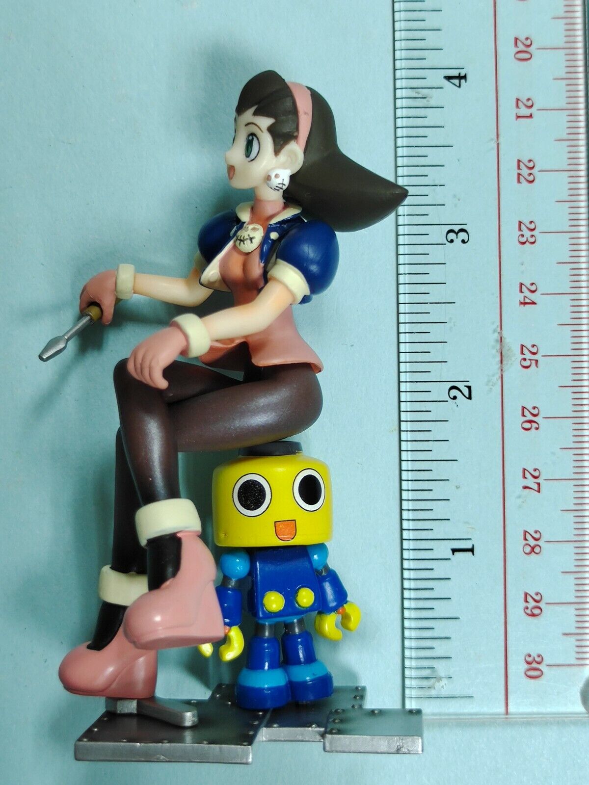 Yujin SR Gashapon Figure Namco x Capcom Rockman DASH Tron Bonne Kobun 2 | eBay Yujin SR Gashapon Figure Namco x Capcom Rockman DASH Tron Bonne Kobun 2 | eBay