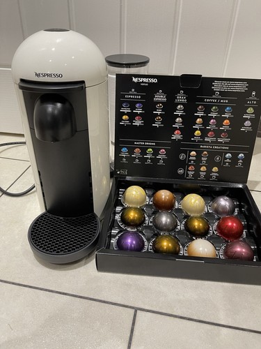 Krups XN903140 Pod Coffee Machine 