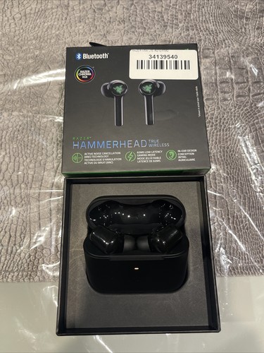 Razer Hammerhead Pro HyperSpeed True Wireless Gaming Earbuds