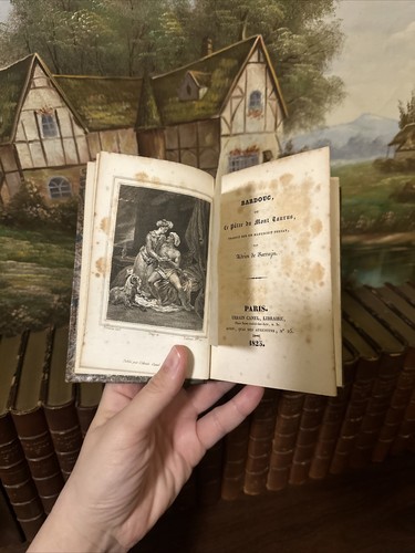 ANTIQUE BOOK from 1800s | eBay