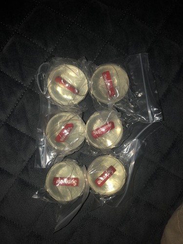 Supreme FW18 Bouncy Ball Week 1