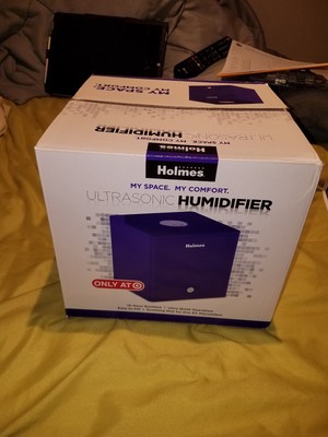 Ultrasonic humidifier Holmes