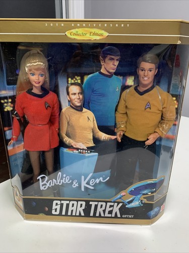 Barbie & Ken Star Wars collector edition | eBay