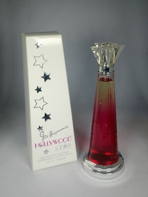 Hollywood Star by Fred Hayman 3.4oz / 100ml EDP Spray for Women - Brand New 