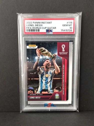 その他 PSA10 PANINI INSTANT WC ARGENTINA PSA10 PANINI INSTANT WC ARGENTINA