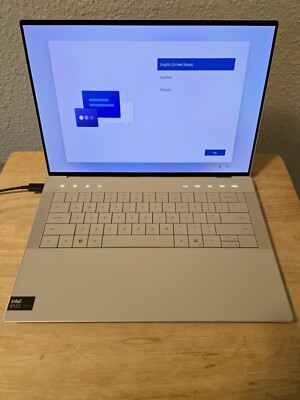 Dell XPS 14 3.2K OLED Touch Screen Intel Ultra 7 32GB DDR5 1TB SSD Laptop 9440