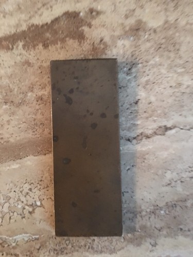 Vintage French Brass Bronze Sculpture Bebe’  2 3/4