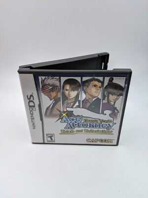 NDS - Nintendo DS Games DS Games (MAKE A BUNDLE)(PICK YOUR GAMES) #2