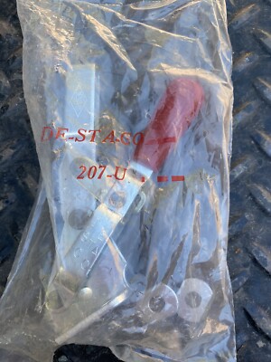 (YC13) DESTACO 207-U Vertical Clamp