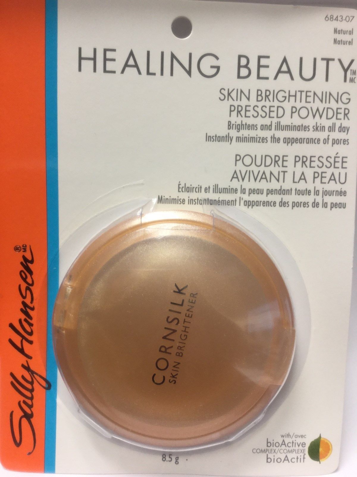 Sally Hansen Oil-Free Anti-Aging Products