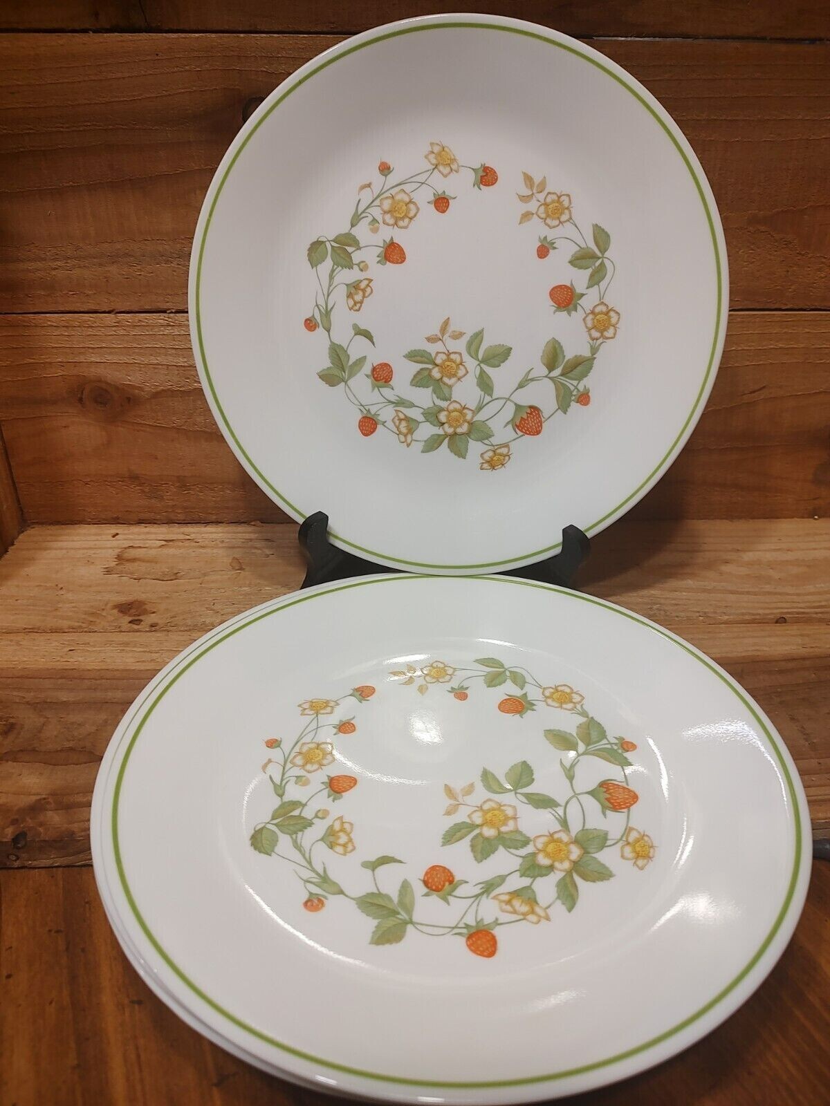 Set of 2 Corelle And Corning 