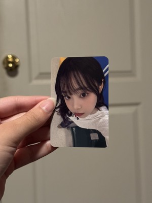 loona chuu flip that blip broadcast トレカ mari 🌙 (semi ia - employed) on X: 