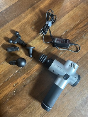 Hypervolt Bluetooth, Quiet Glide Technology Handheld Percussion Massage Gun