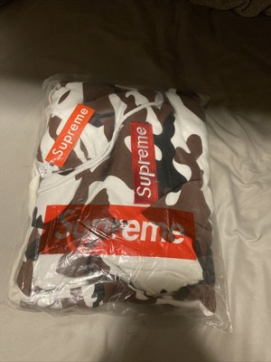 Supreme Snow Camo Box Logo Hoodie Xlのebay公認海外通販 セカイモン