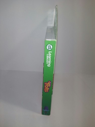 LeapFrog Trolls LeapPad Tablet Game Creativity  Pre-K -1st Grade