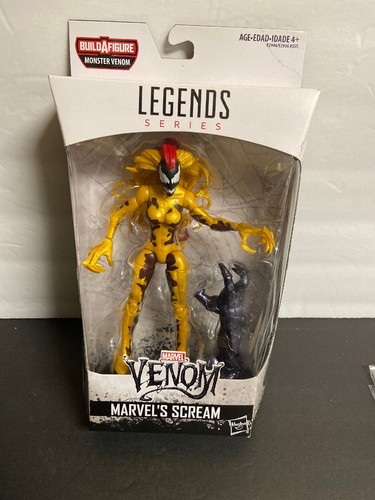 marvel legends scream
