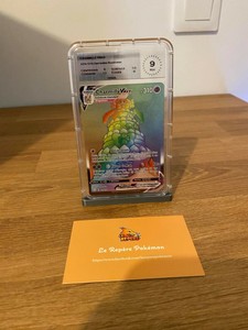 Charmilly Vmax Rainbow A Vendre Acheter D Occasion Ou Neuf Avec Shopping Participatif