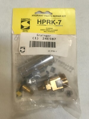 Jay R. Smith Manufacturing Hprk-7 Hydrant Parts Repair Kit