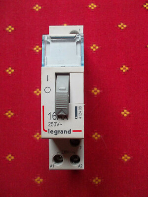 Telerupteur Legrand d'occasion